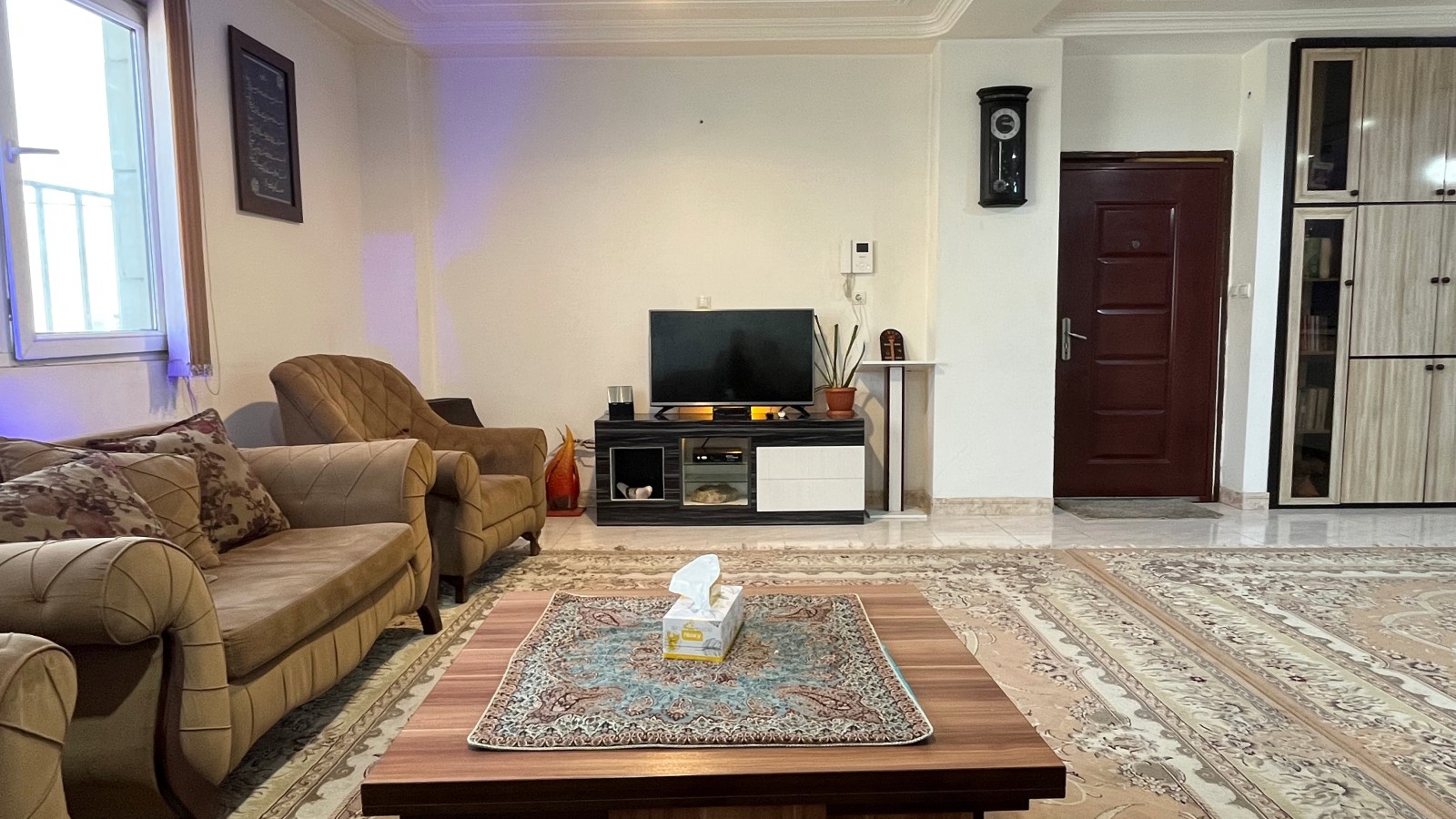اتاق پذیرایی