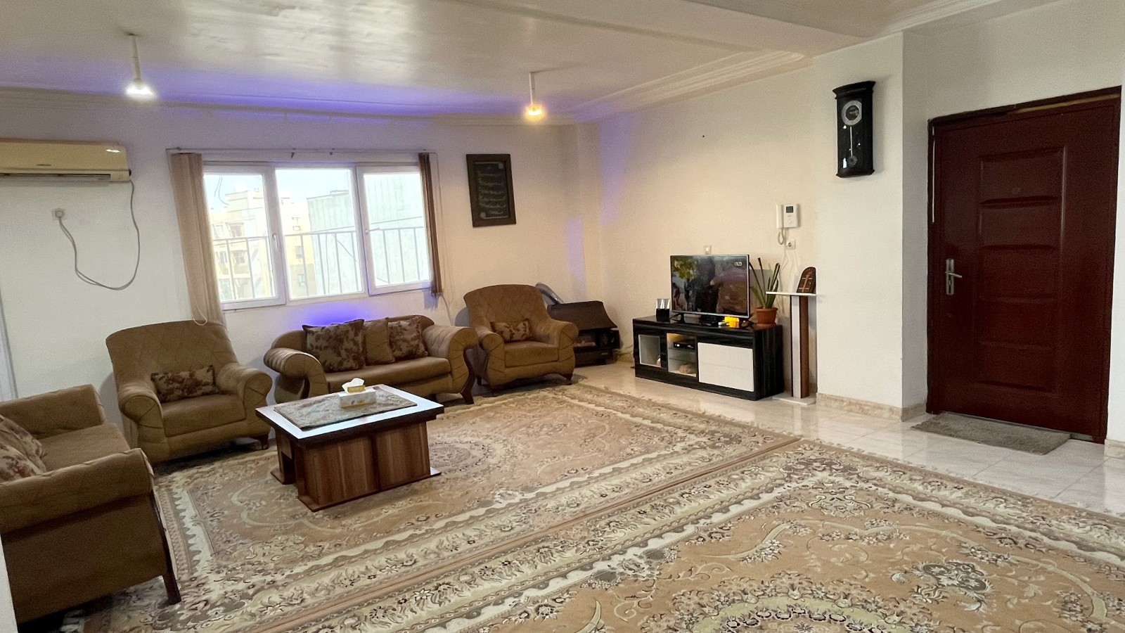 اتاق پذیرایی