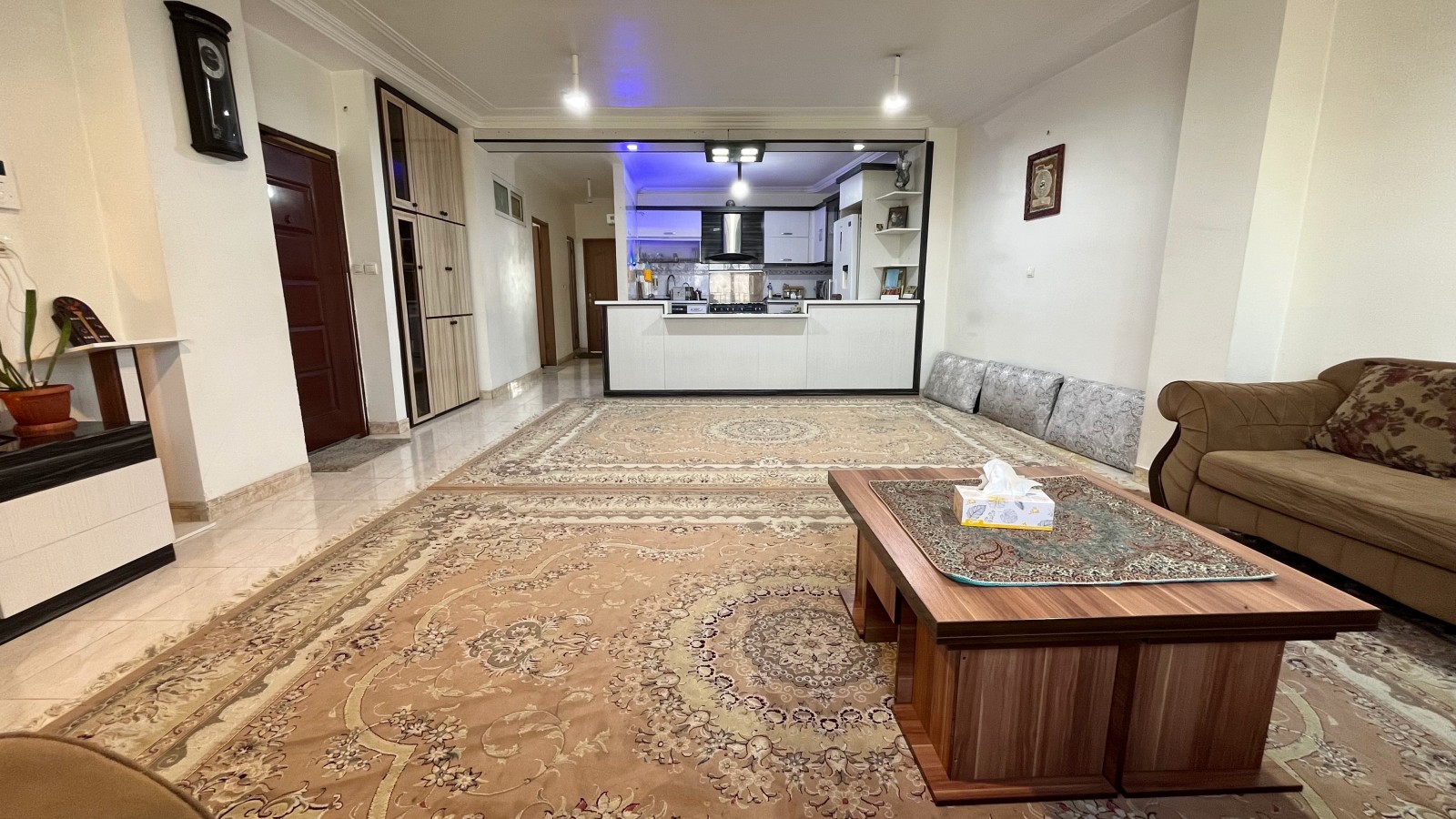 اتاق پذیرایی