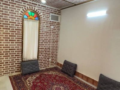 مجموعه اقامتی مثلث سلامت "اتاق 110"