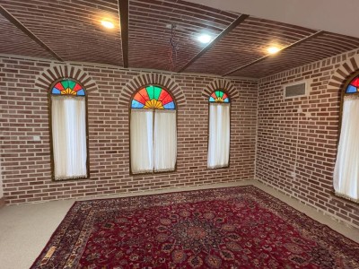 مجموعه اقامتی مثلث سلامت "اتاق 205"