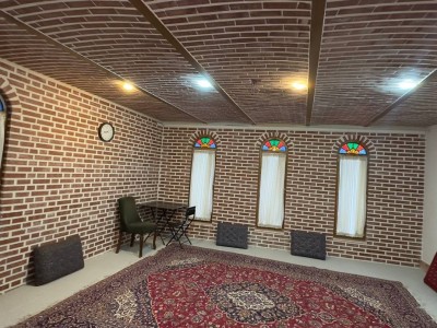 مجموعه اقامتی مثلث سلامت "اتاق 111"