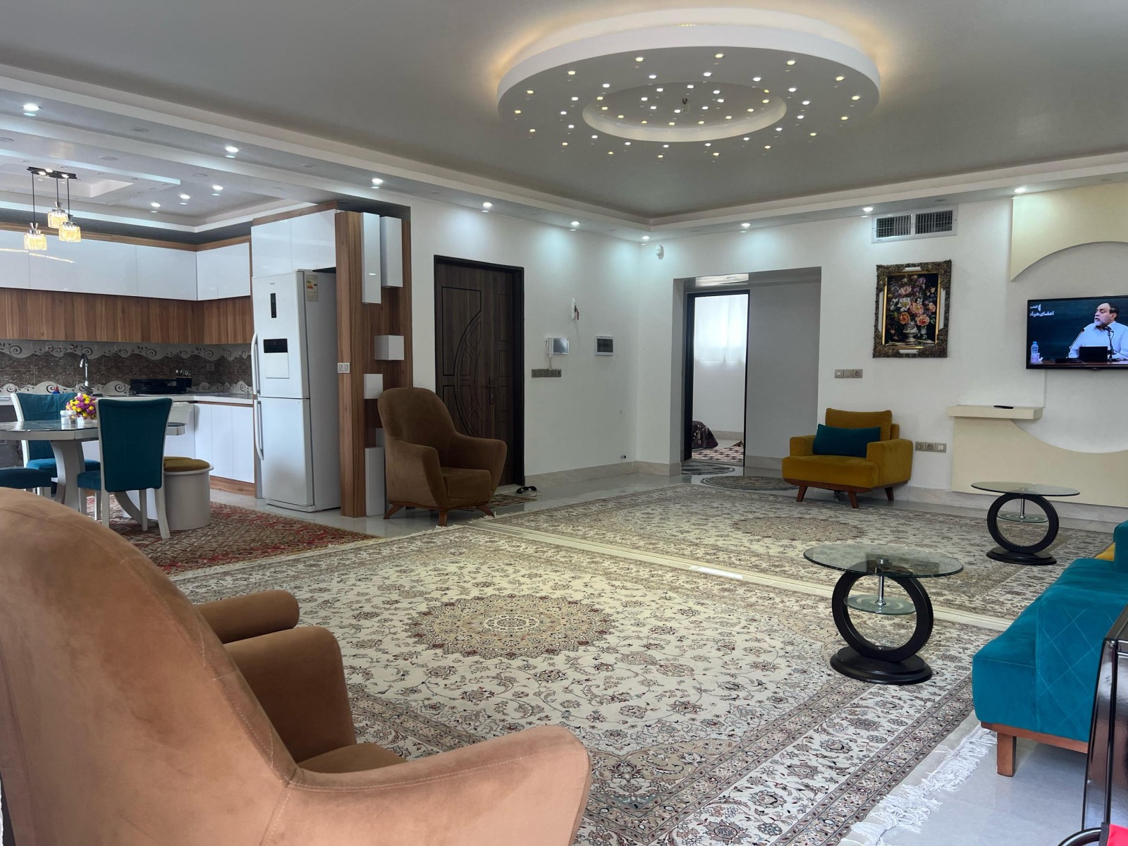 اتاق پذیرایی