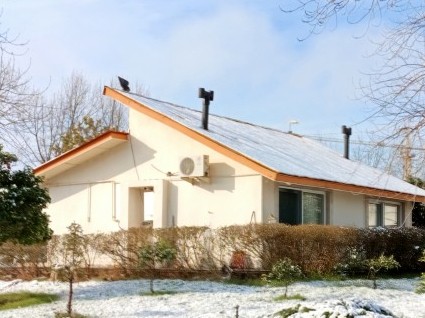 نمای ساختمان