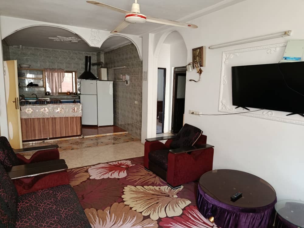 اتاق پذیرایی