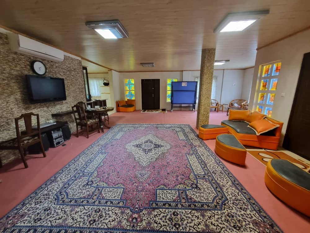 اتاق پذیرایی