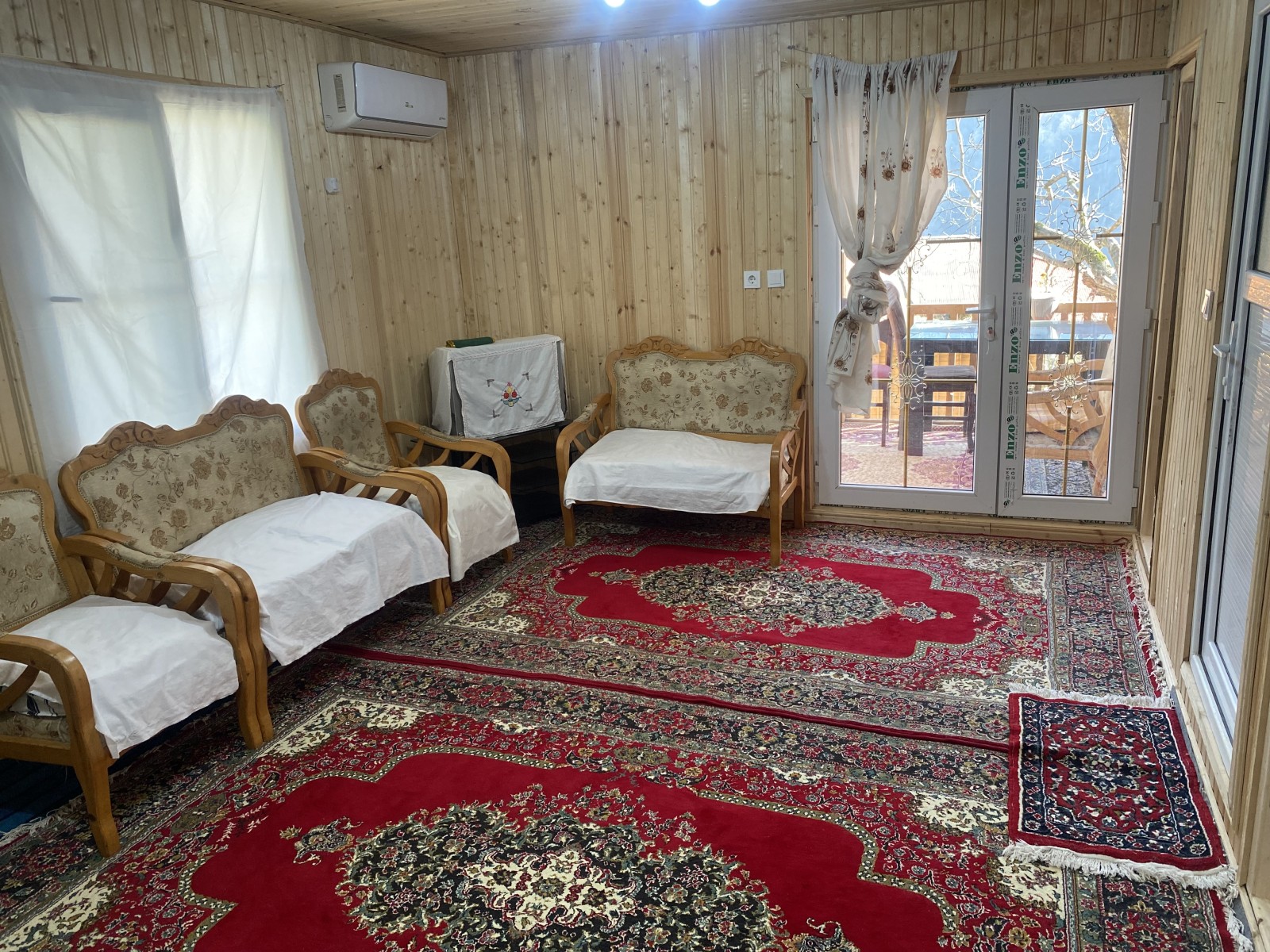 اتاق پذیرایی