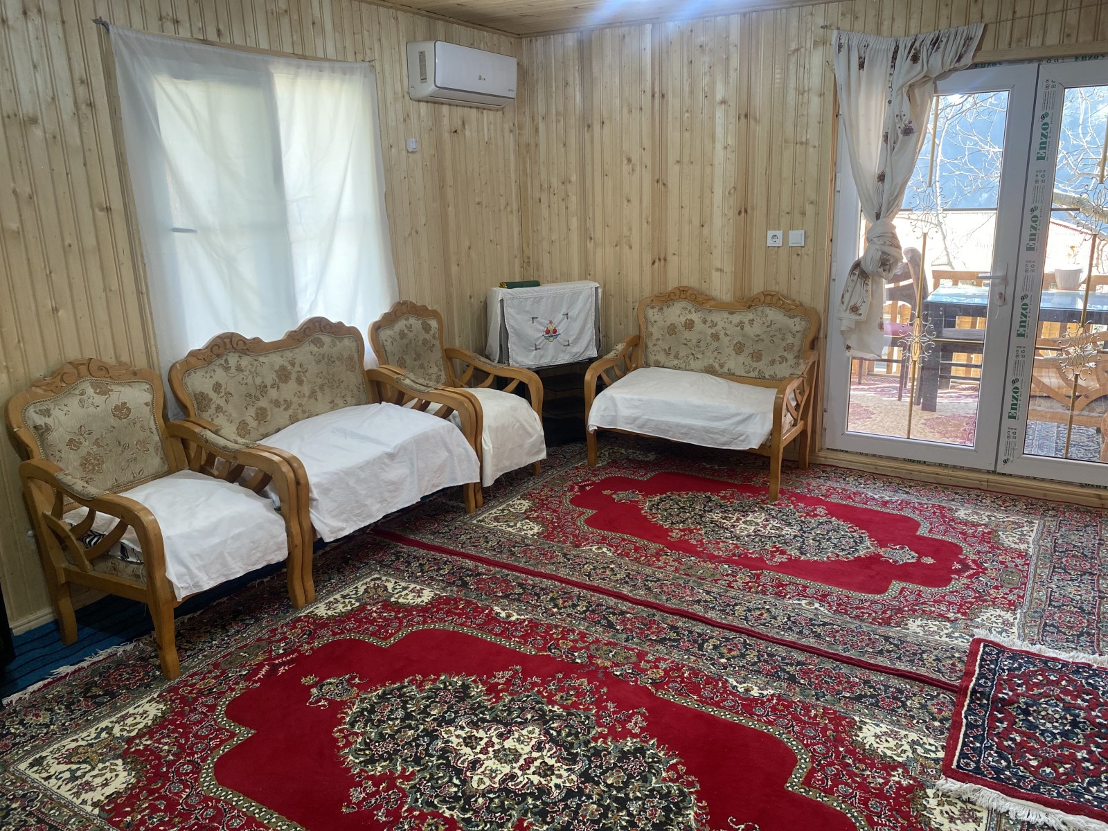 اتاق پذیرایی