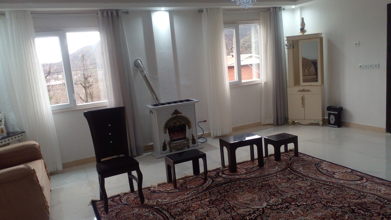 اتاق پذیرایی