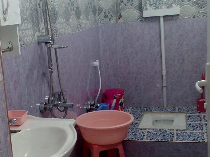 سرویس بهداشتی و حمام