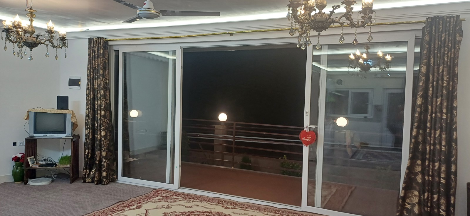 اتاق پذیرایی اتاق پذیرایی