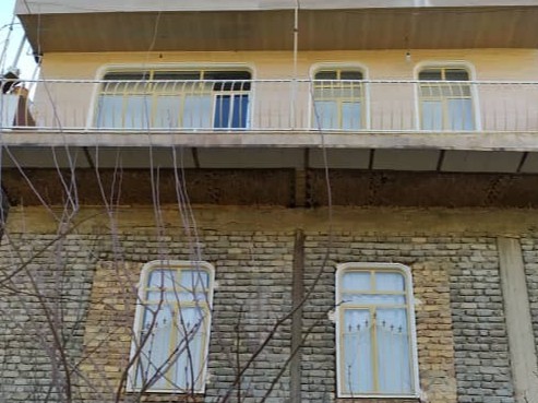 نمای ساختمان