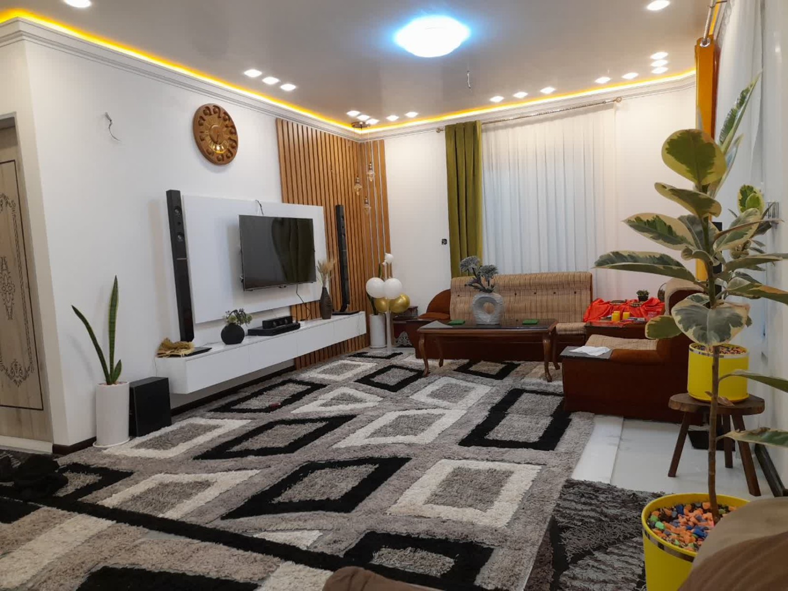 اتاق پذیرایی