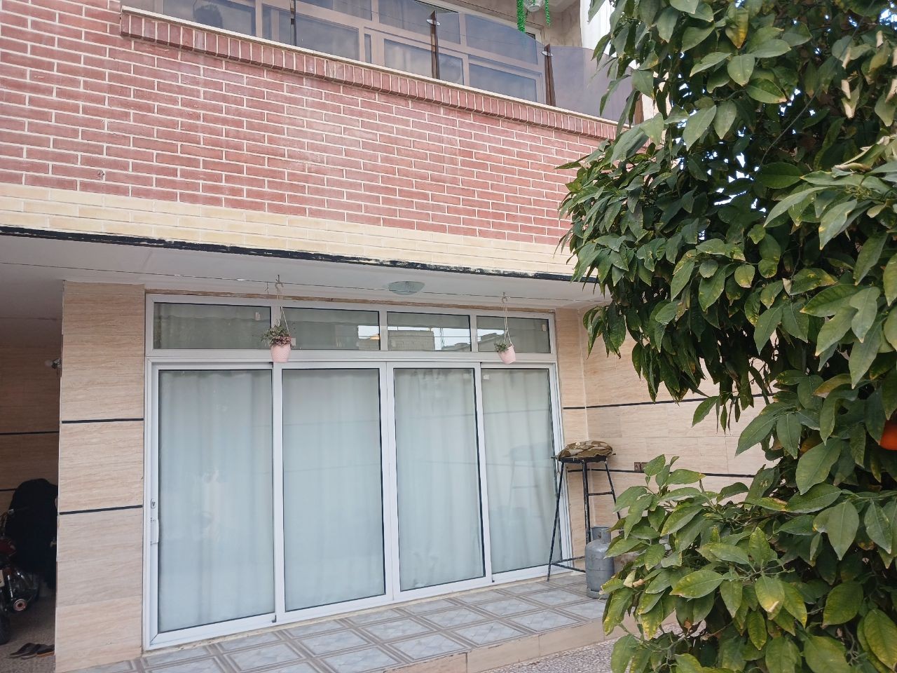 نمای ساختمان نمای ساختمان