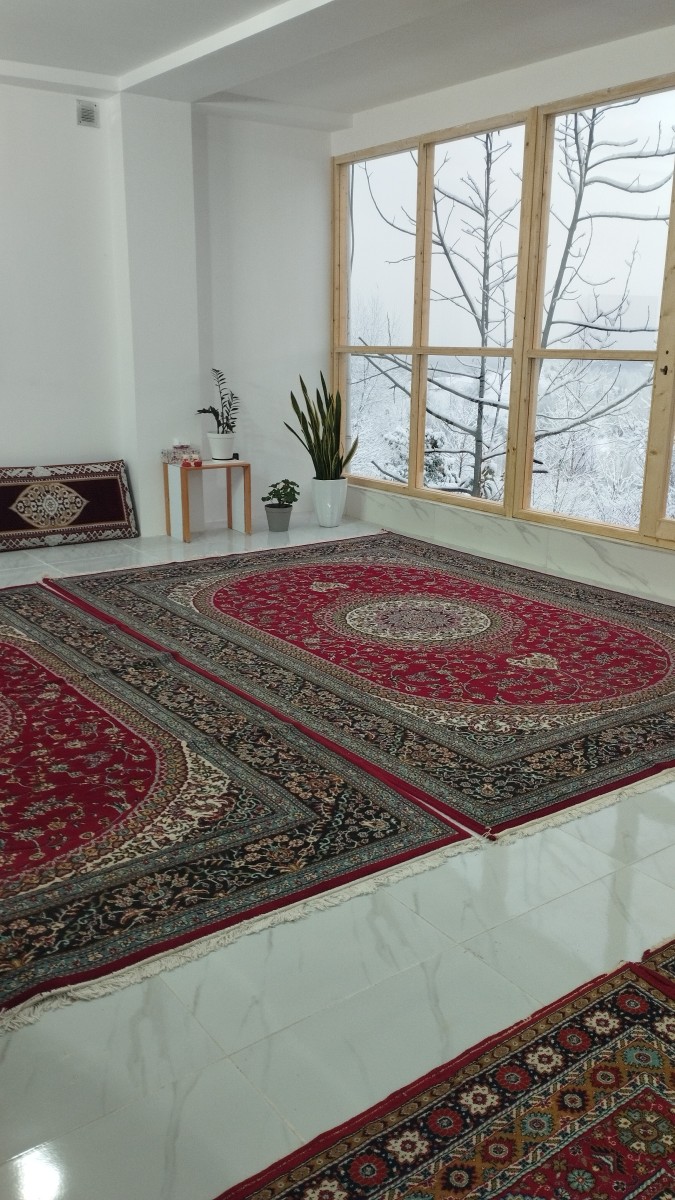 اتاق پذیرایی