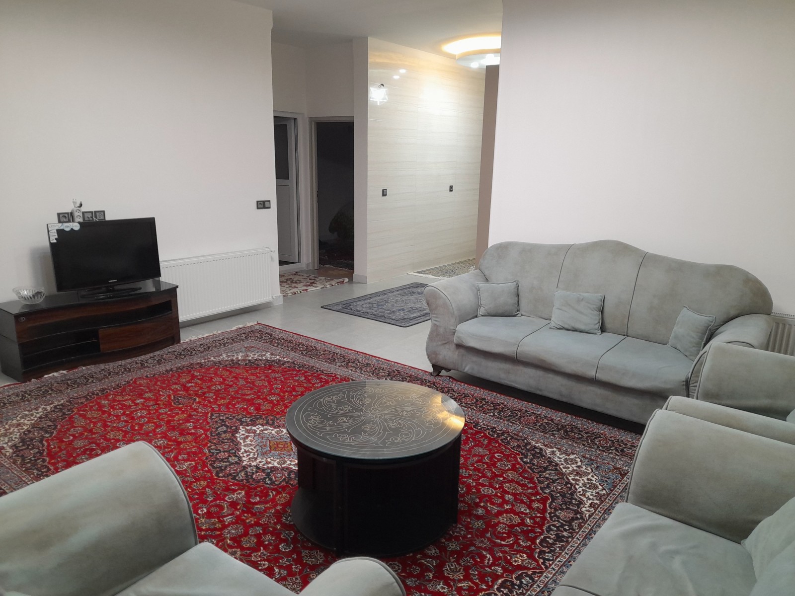 اتاق پذیرایی