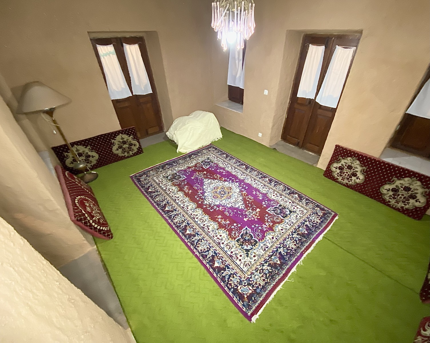 اتاق پذیرایی