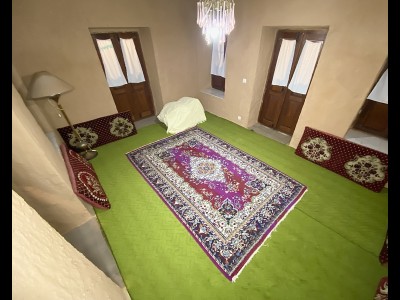 اقامتگاه بومگردی عمارت بیک "اتاق اشکانیان"