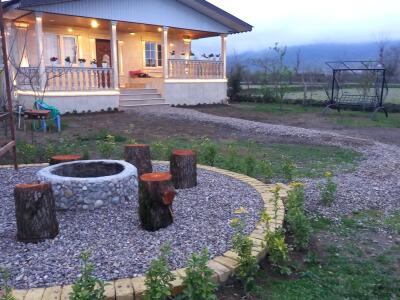 ویلای تک خوابه "شالیزار" ویلای تک خوابه "شالیزار"