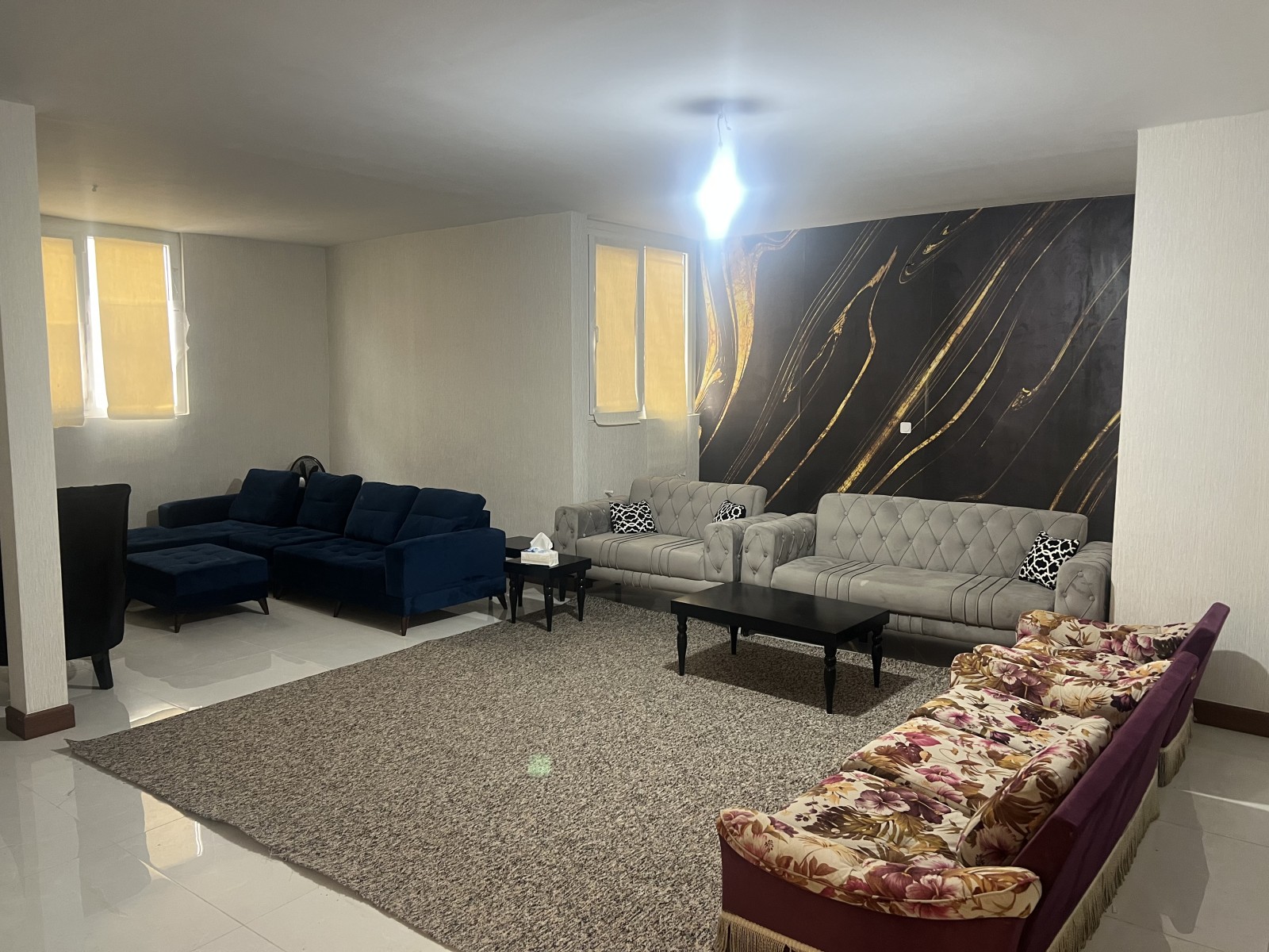 اتاق پذیرایی
