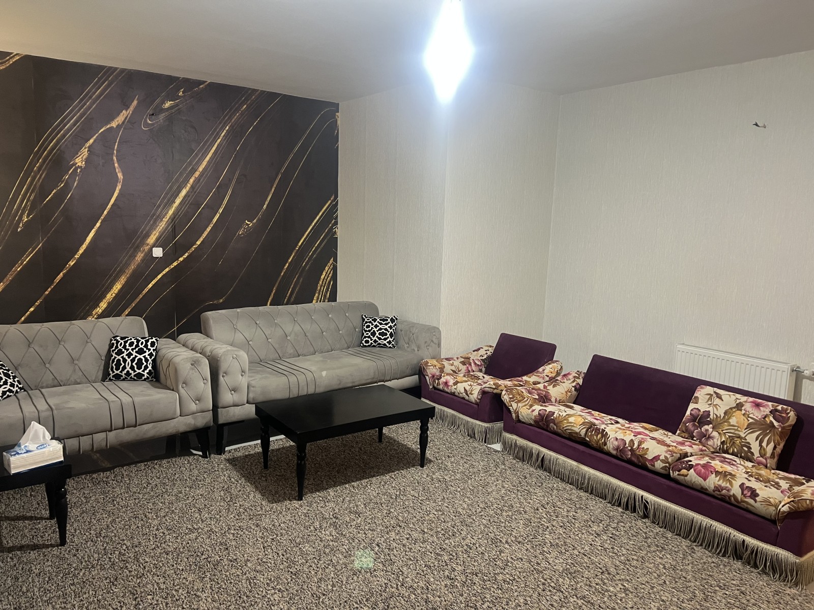 اتاق پذیرایی