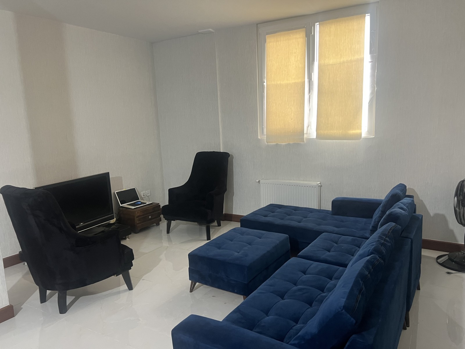اتاق پذیرایی