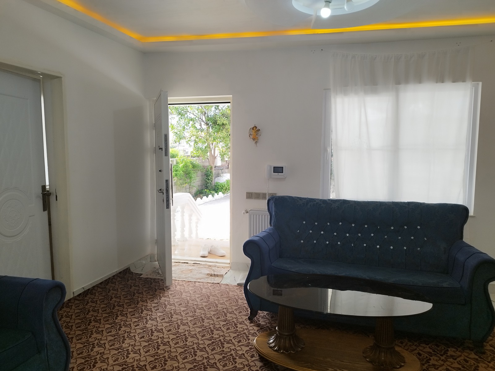 اتاق پذیرایی