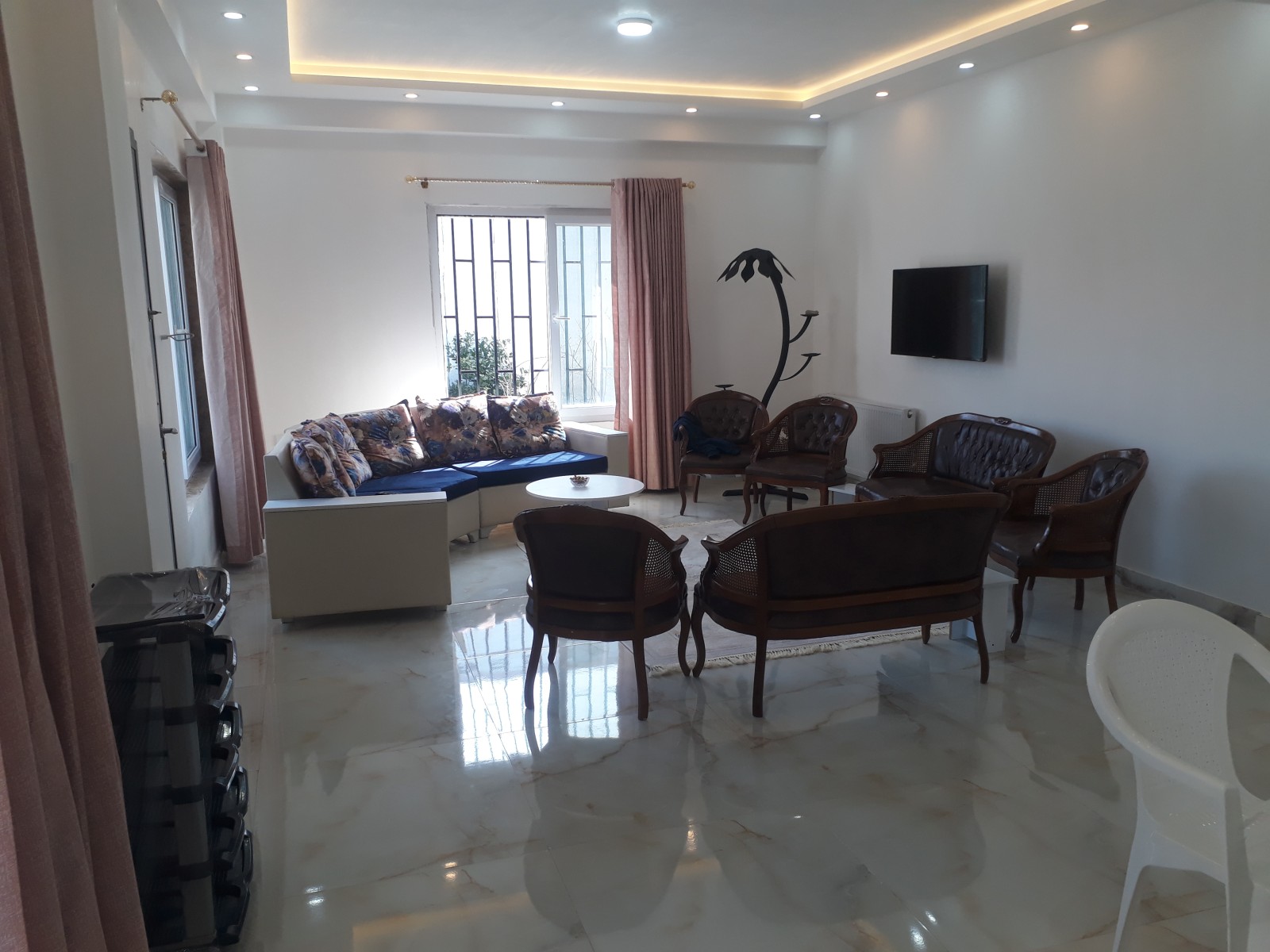 اتاق پذیرایی