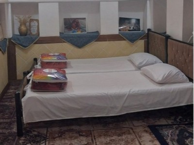اقامتگاه بومگردی نارین قلعه "اتاق دو تخته مستر"