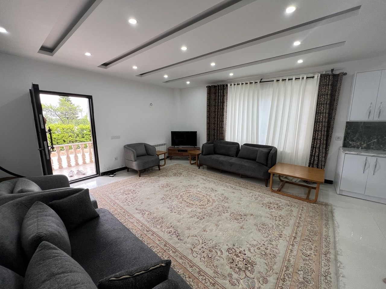اتاق پذیرایی