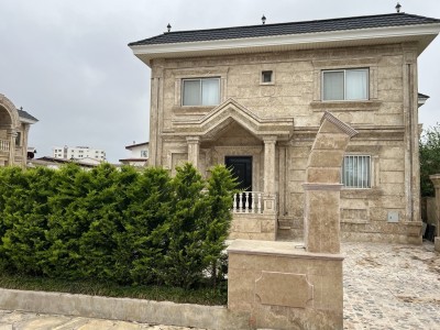 ویلای حیاط دار "۷" در چالوس