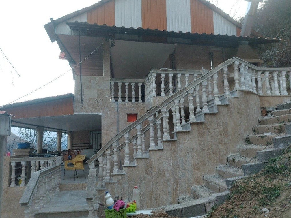 نمای ساختمان