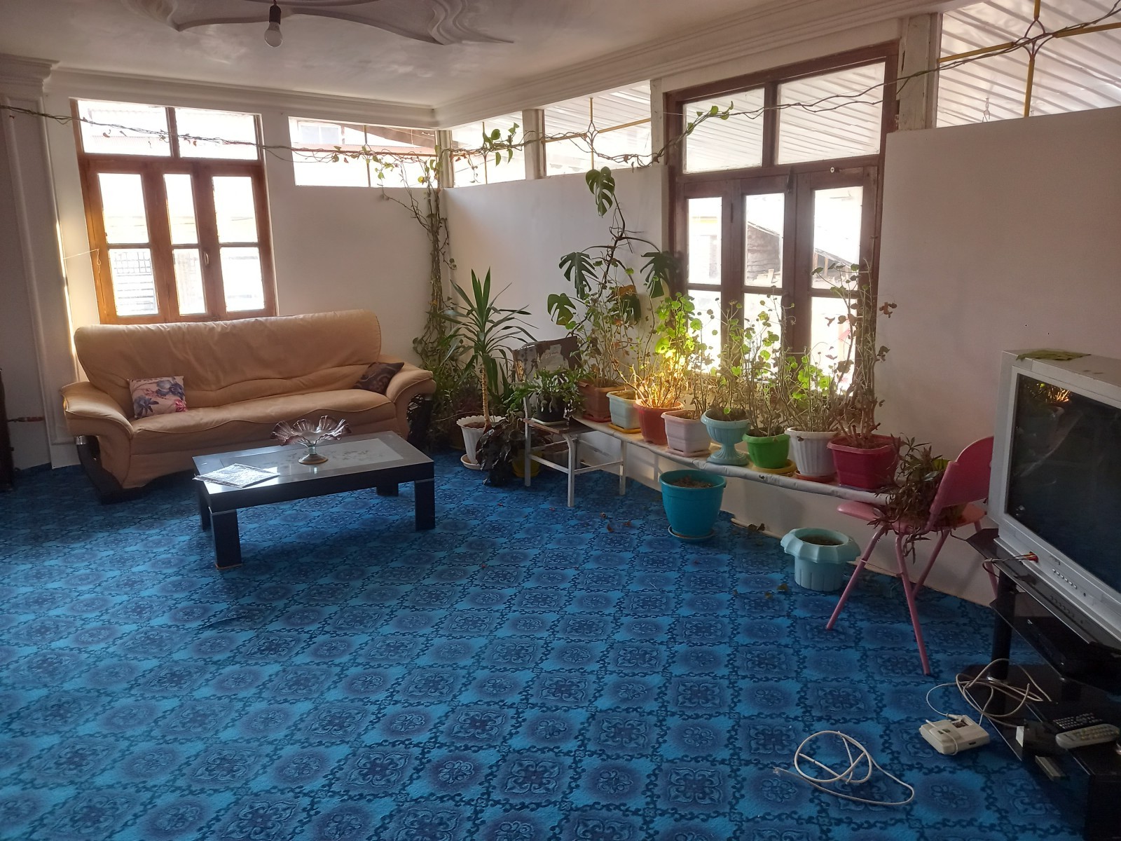 اتاق پذیرایی