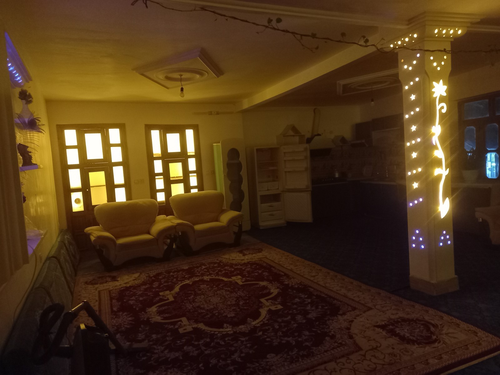 اتاق پذیرایی