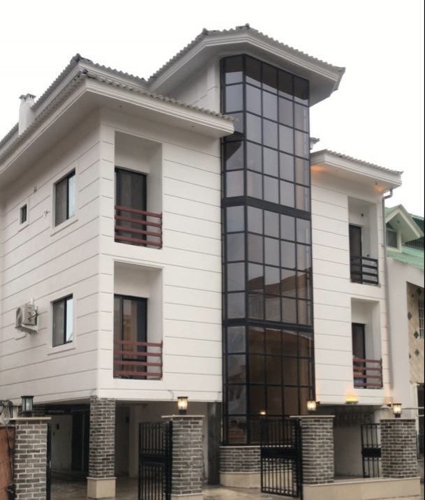 نمای ساختمان