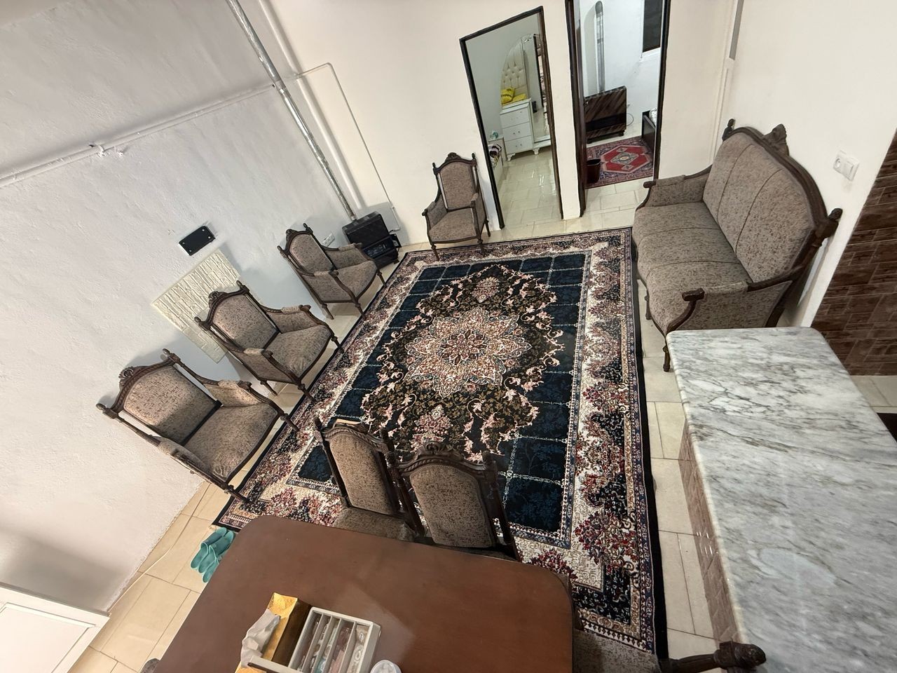 اتاق پذیرایی اتاق پذیرایی