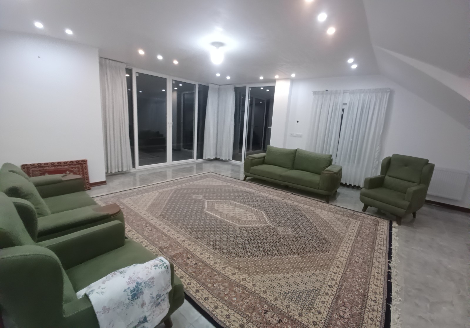 اتاق پذیرایی