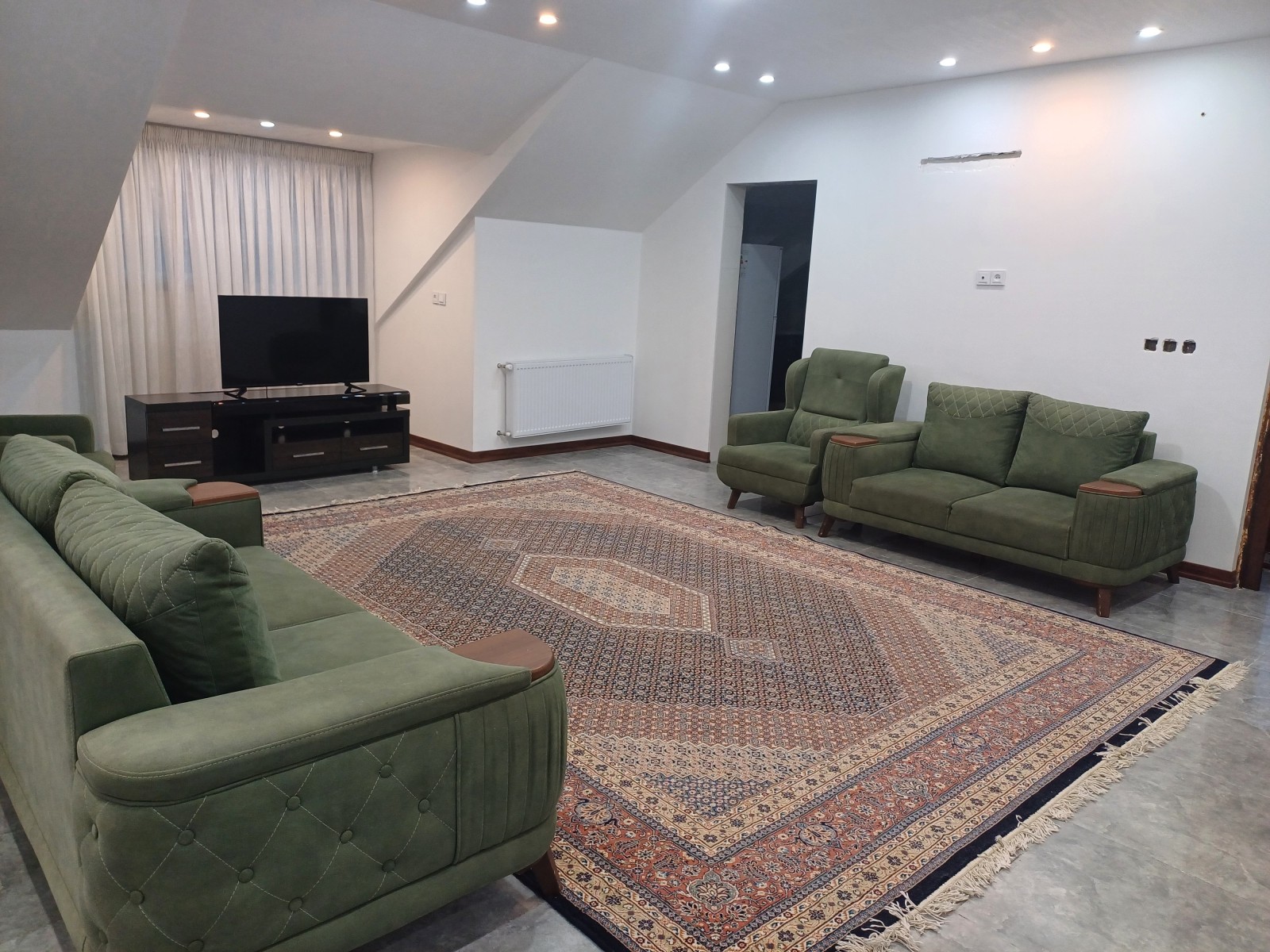 اتاق پذیرایی