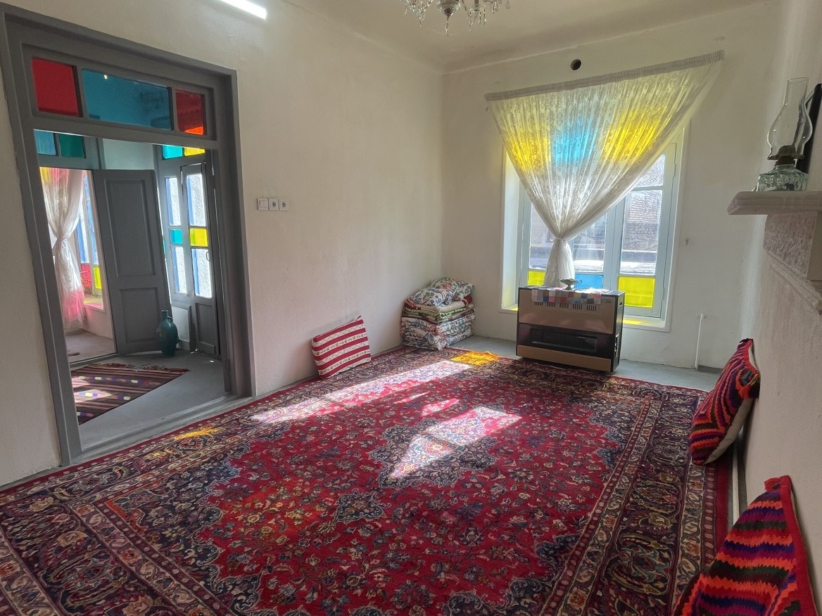 اتاق پذیرایی