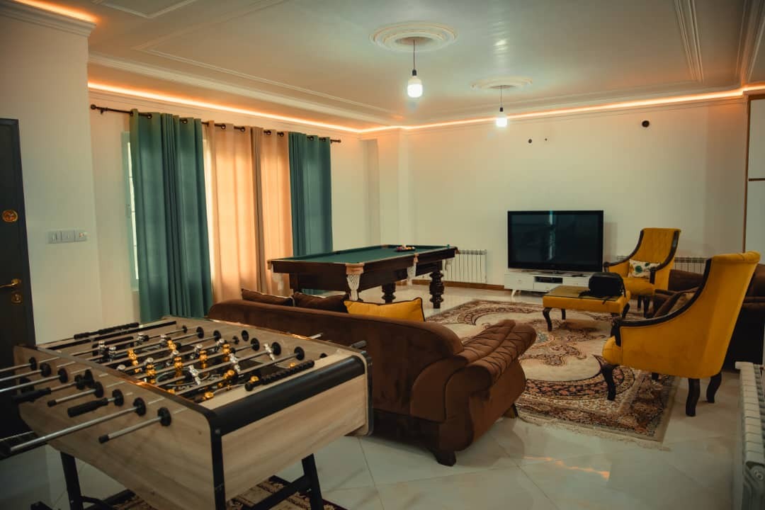 اتاق پذیرایی