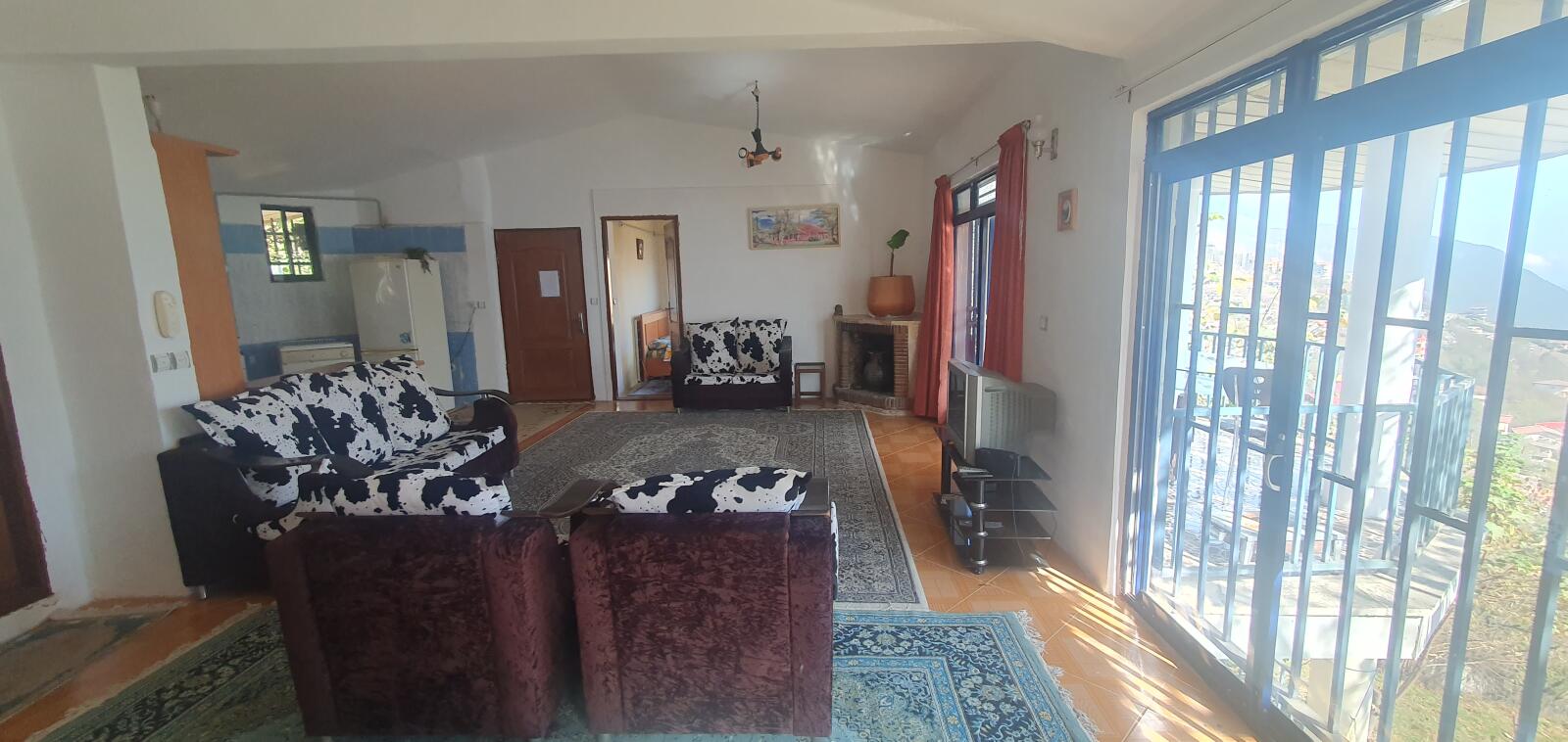 اتاق پذیرایی