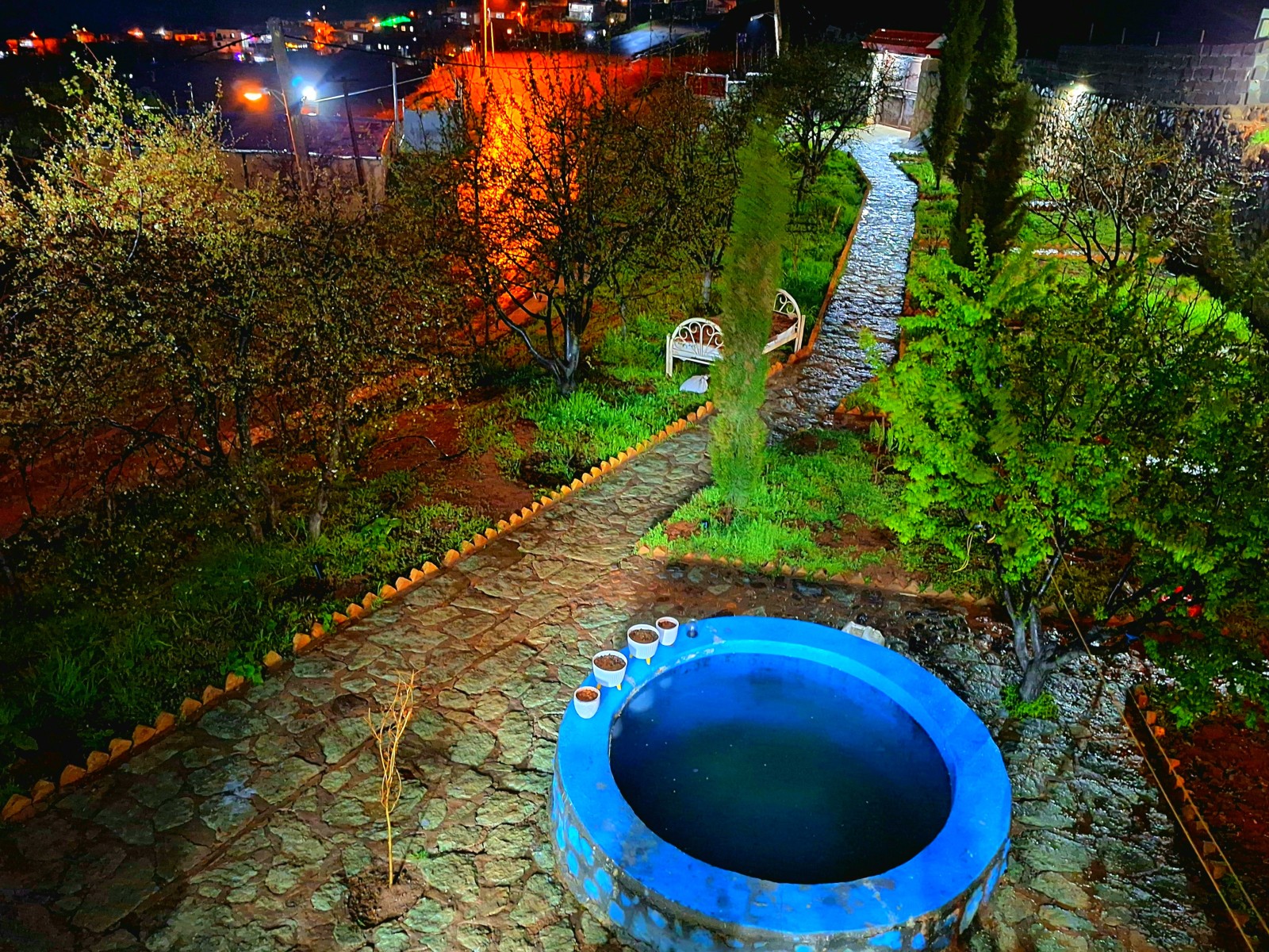 حیاط