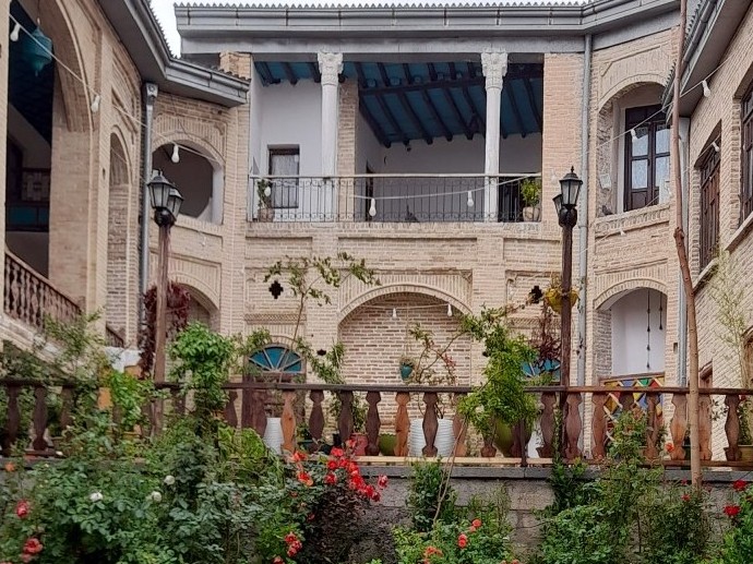 نمای ساختمان نمای ساختمان