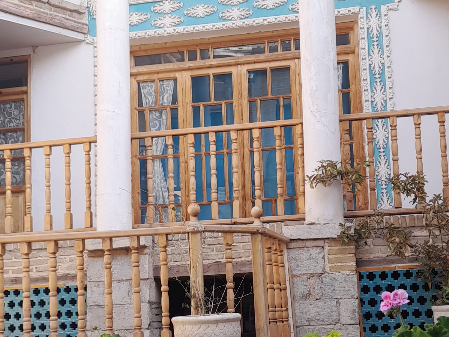 نمای ساختمان نمای ساختمان