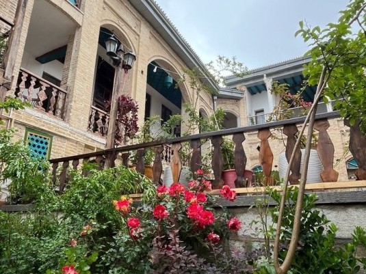 نمای ساختمان نمای ساختمان