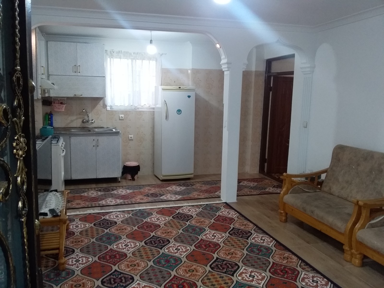 اتاق پذیرایی