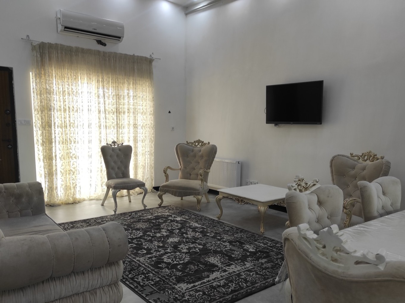 اتاق پذیرایی