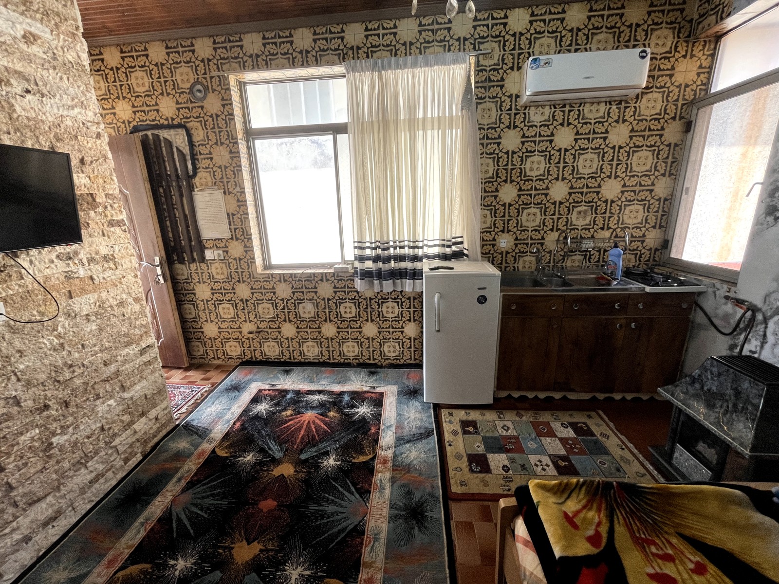 اتاق پذیرایی