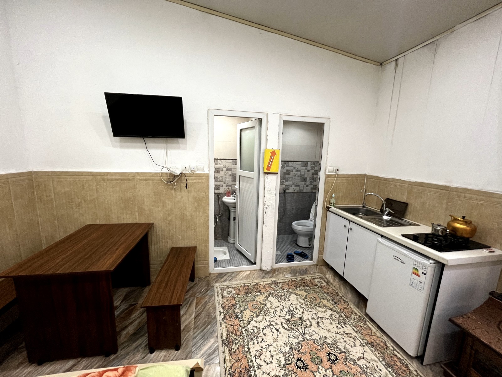 اتاق پذیرایی