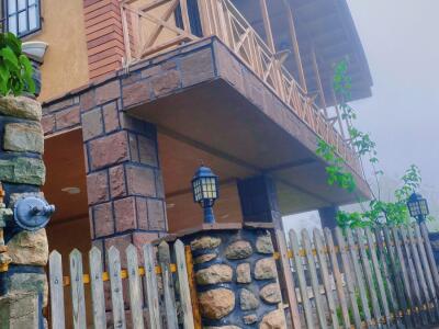ویلای جنگلی در دوهزار